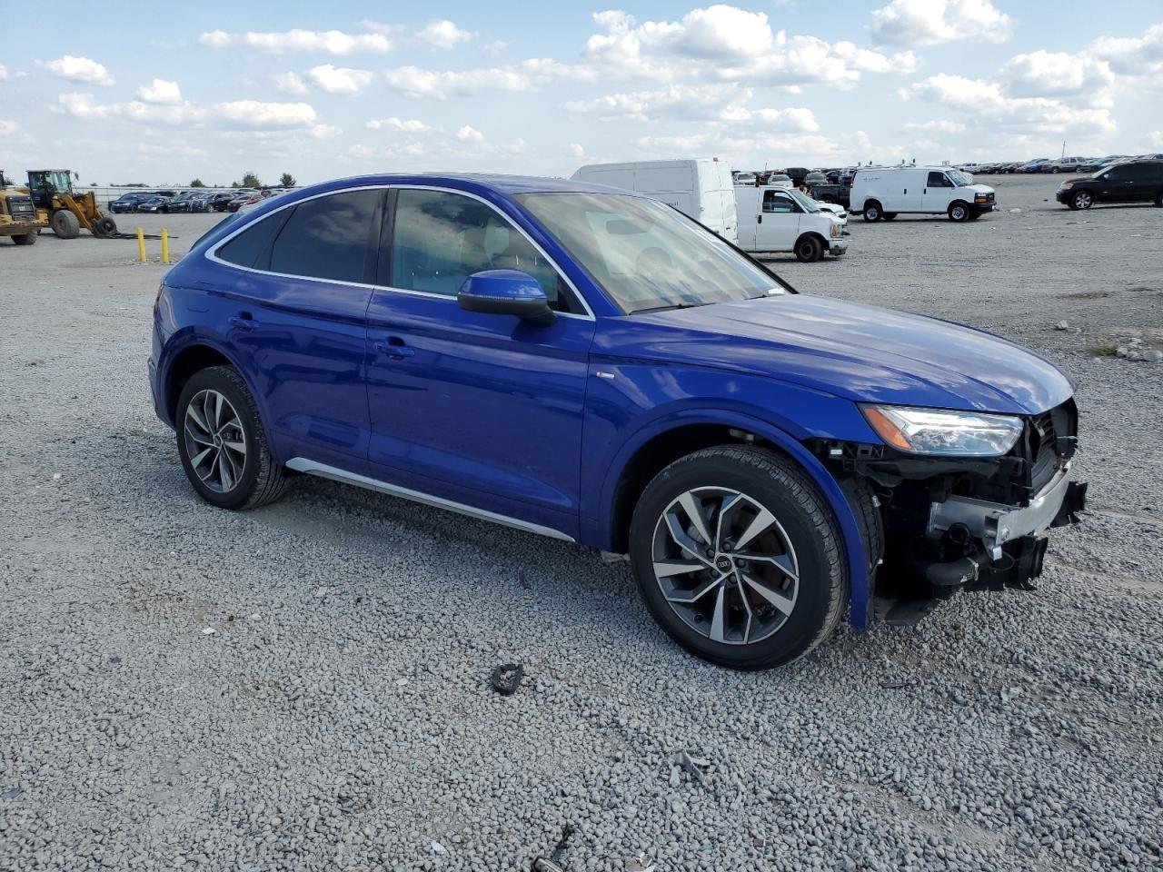 2022 AUDI Q5