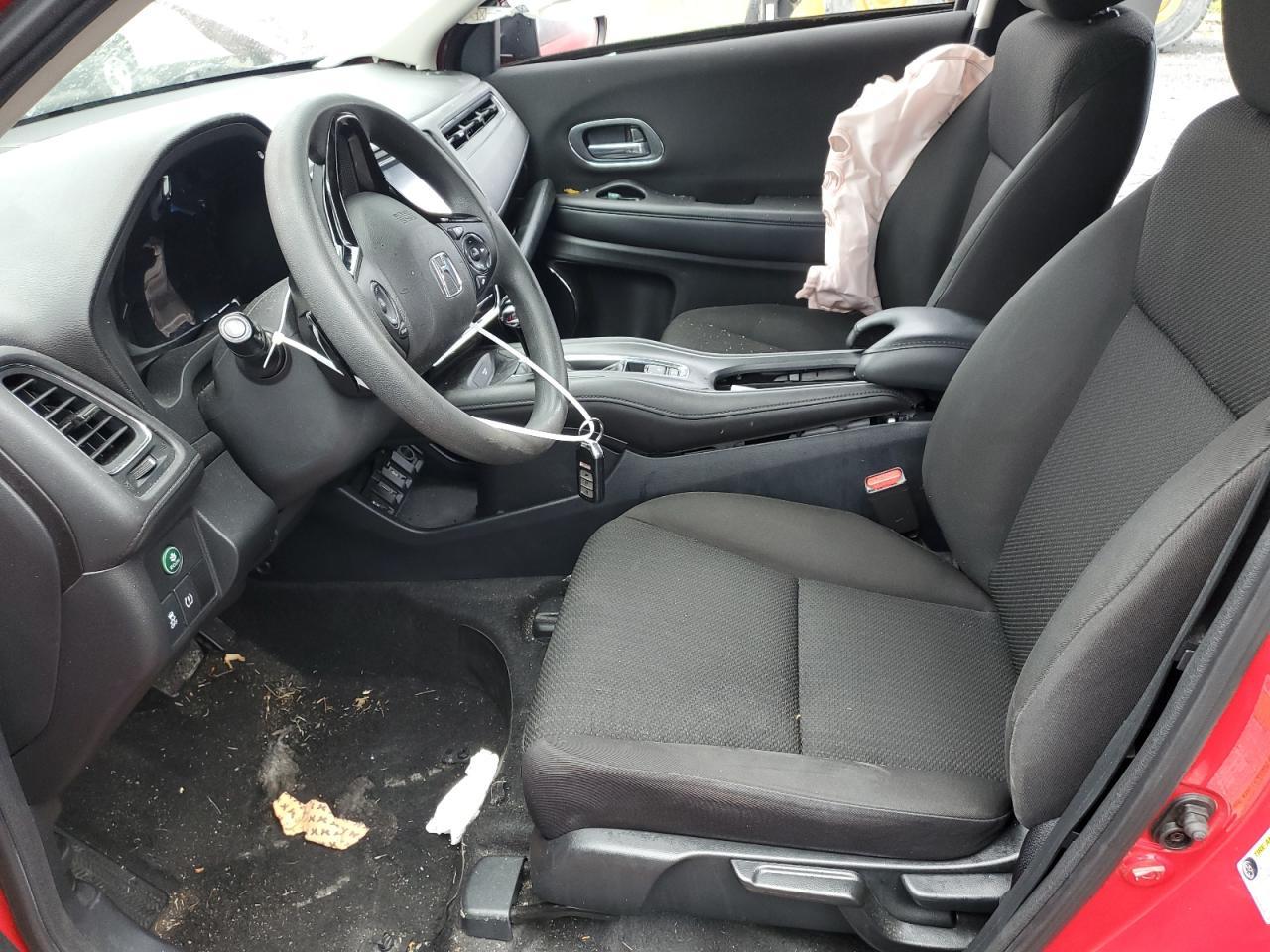 2017 HONDA HR-V