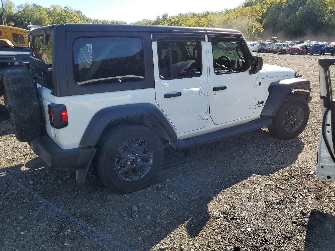 2024 JEEP WRANGLER