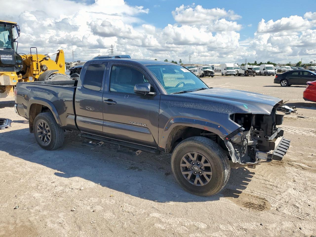 2023 TOYOTA TACOMA
