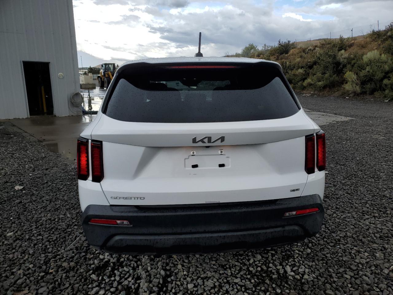 2023 KIA SORENTO