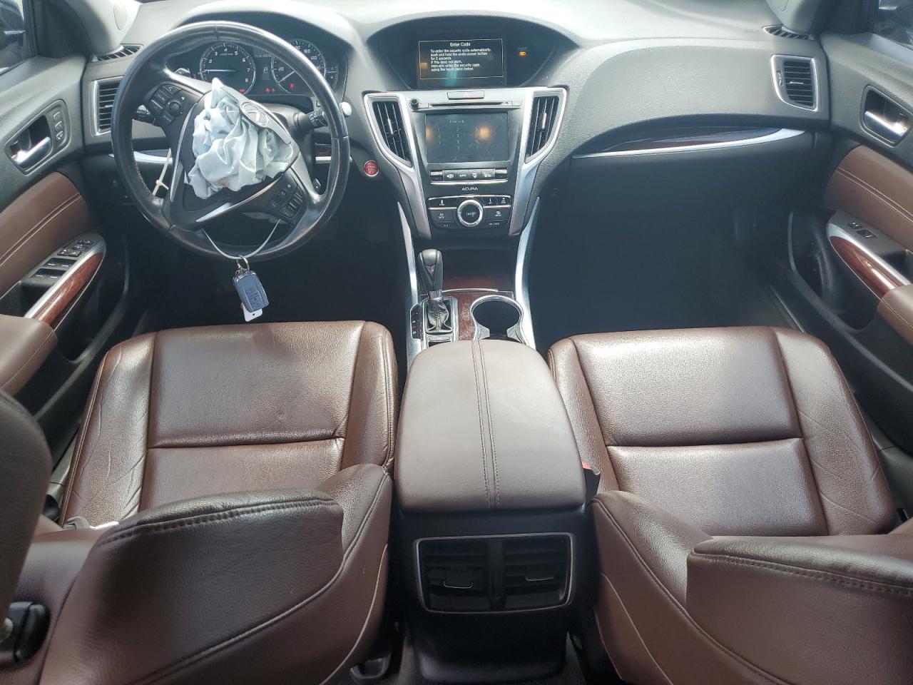 2016 ACURA TLX