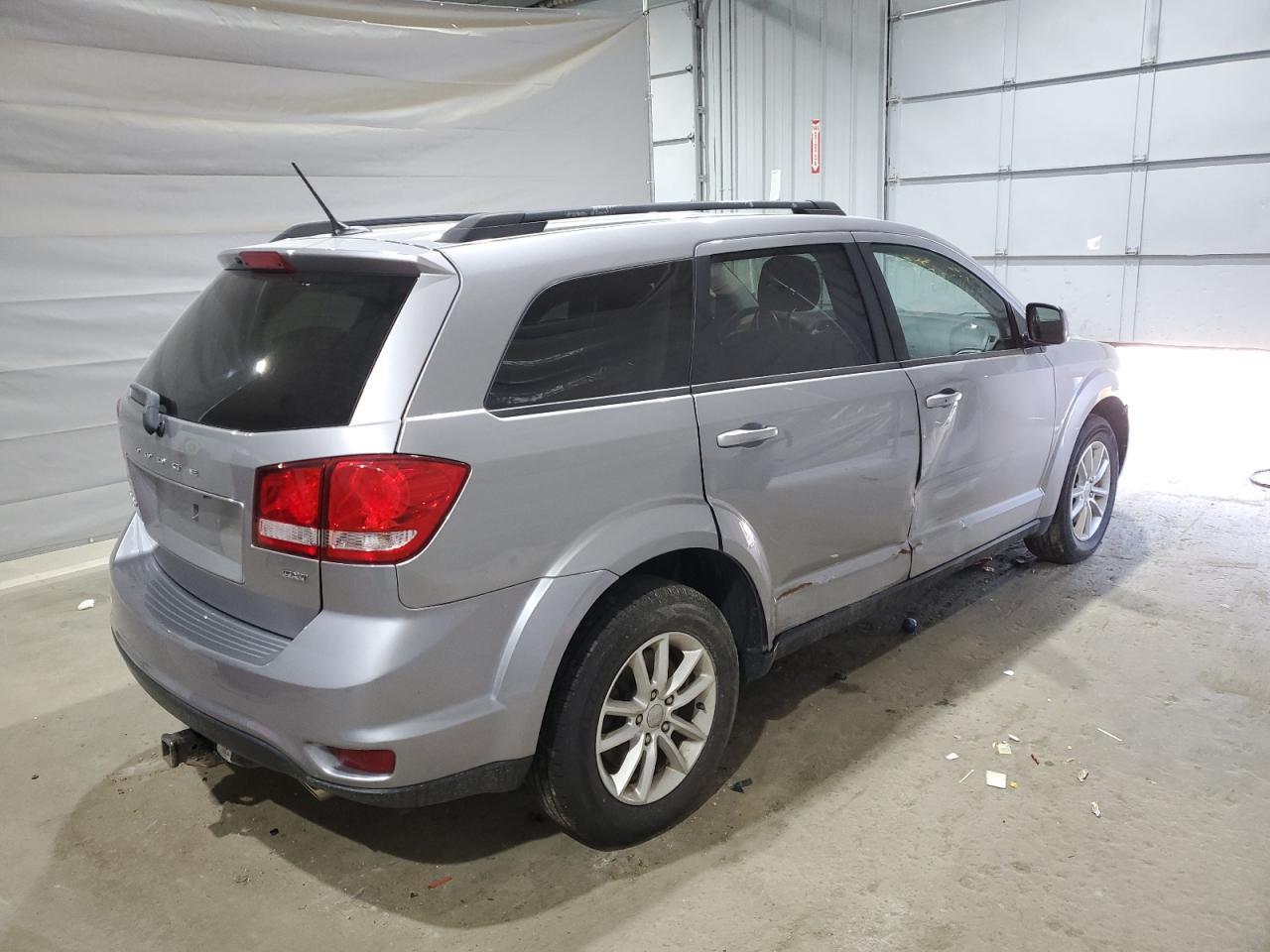 2017 DODGE JOURNEY