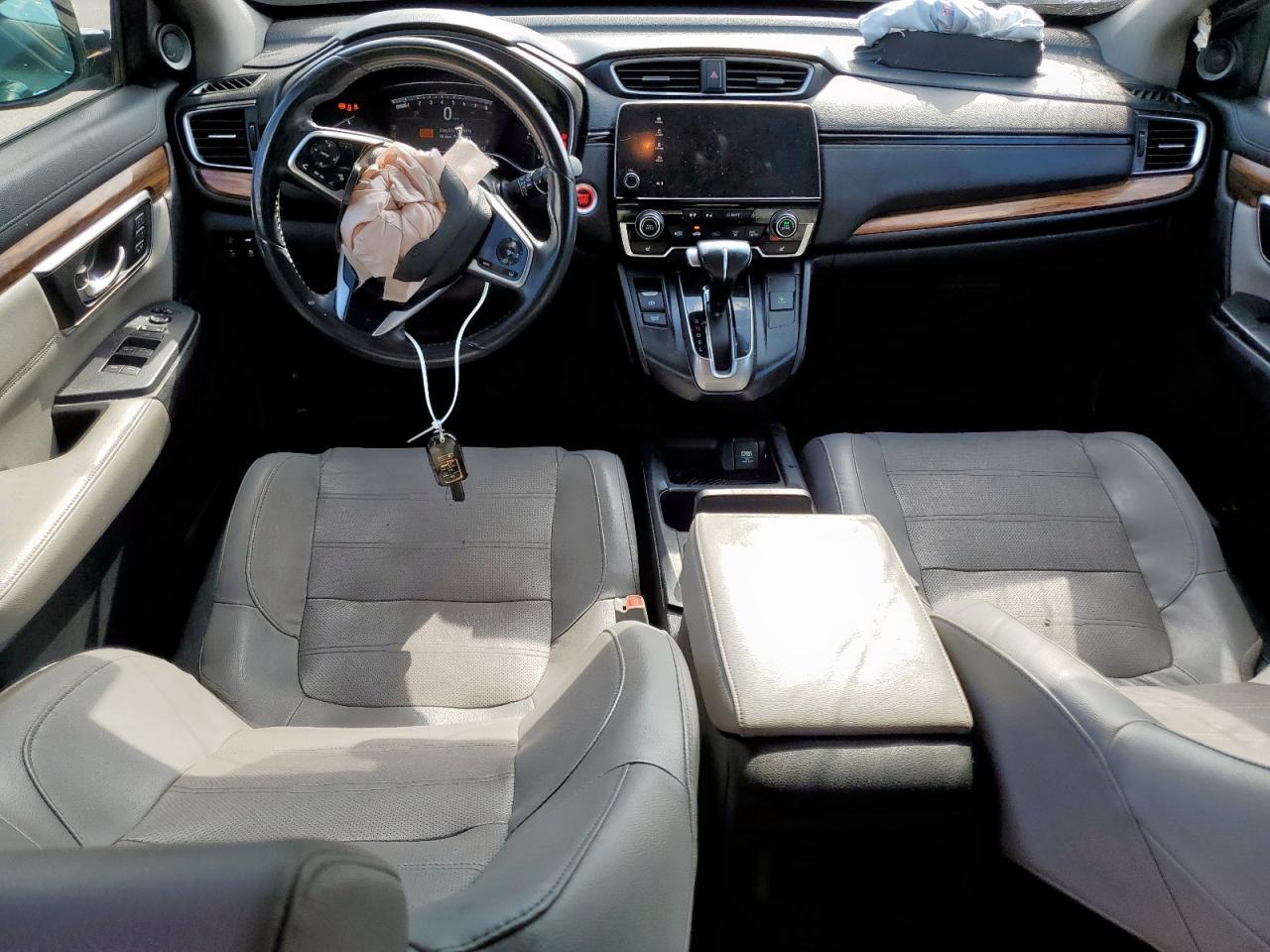 2019 HONDA CR-V
