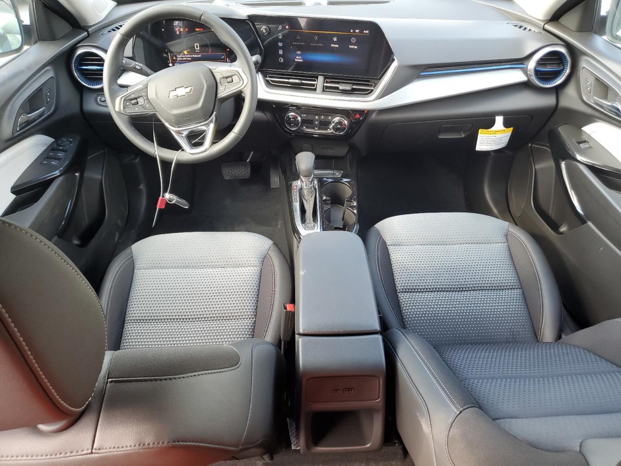 2017 CHEVROLET TRAX
