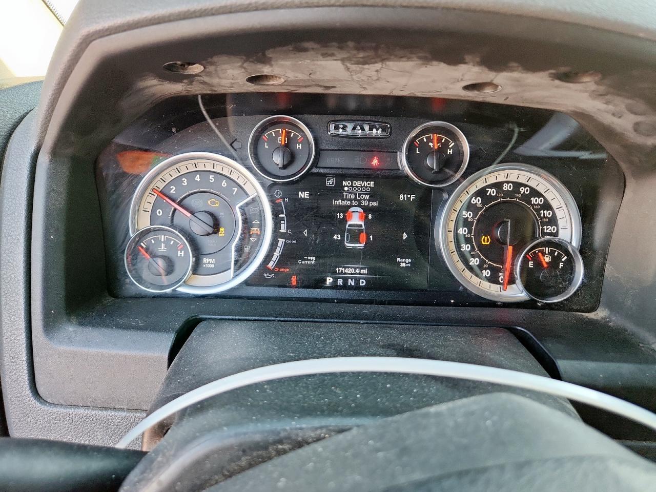 2015 RAM 1500