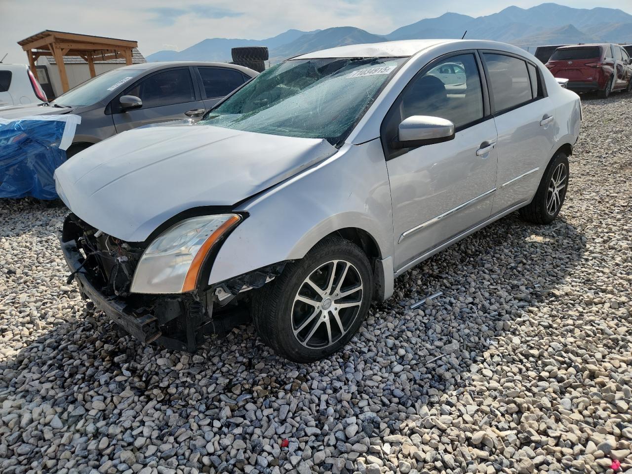 2011 NISSAN SENTRA