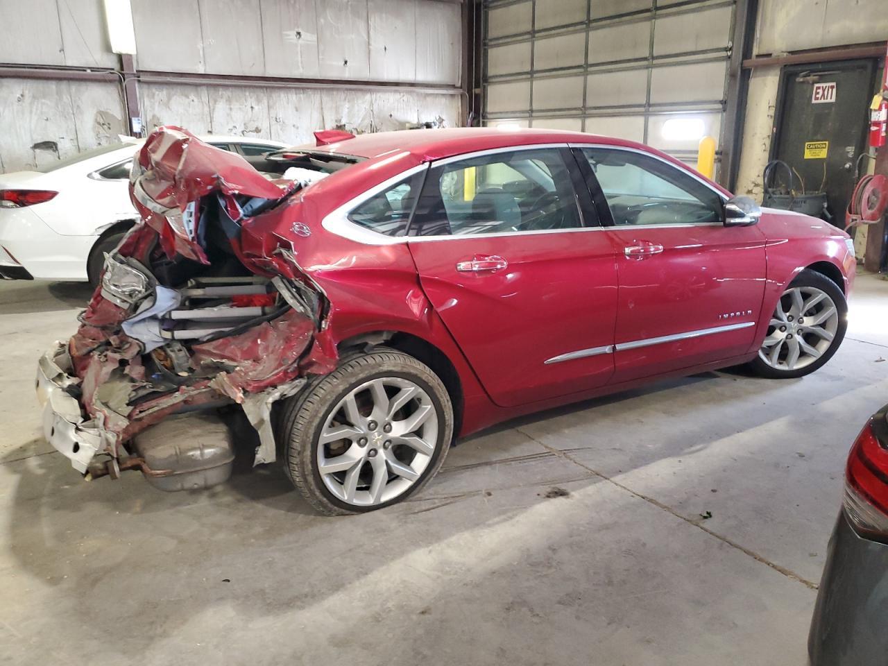 2015 CHEVROLET IMPALA