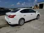 2016 NISSAN SENTRA