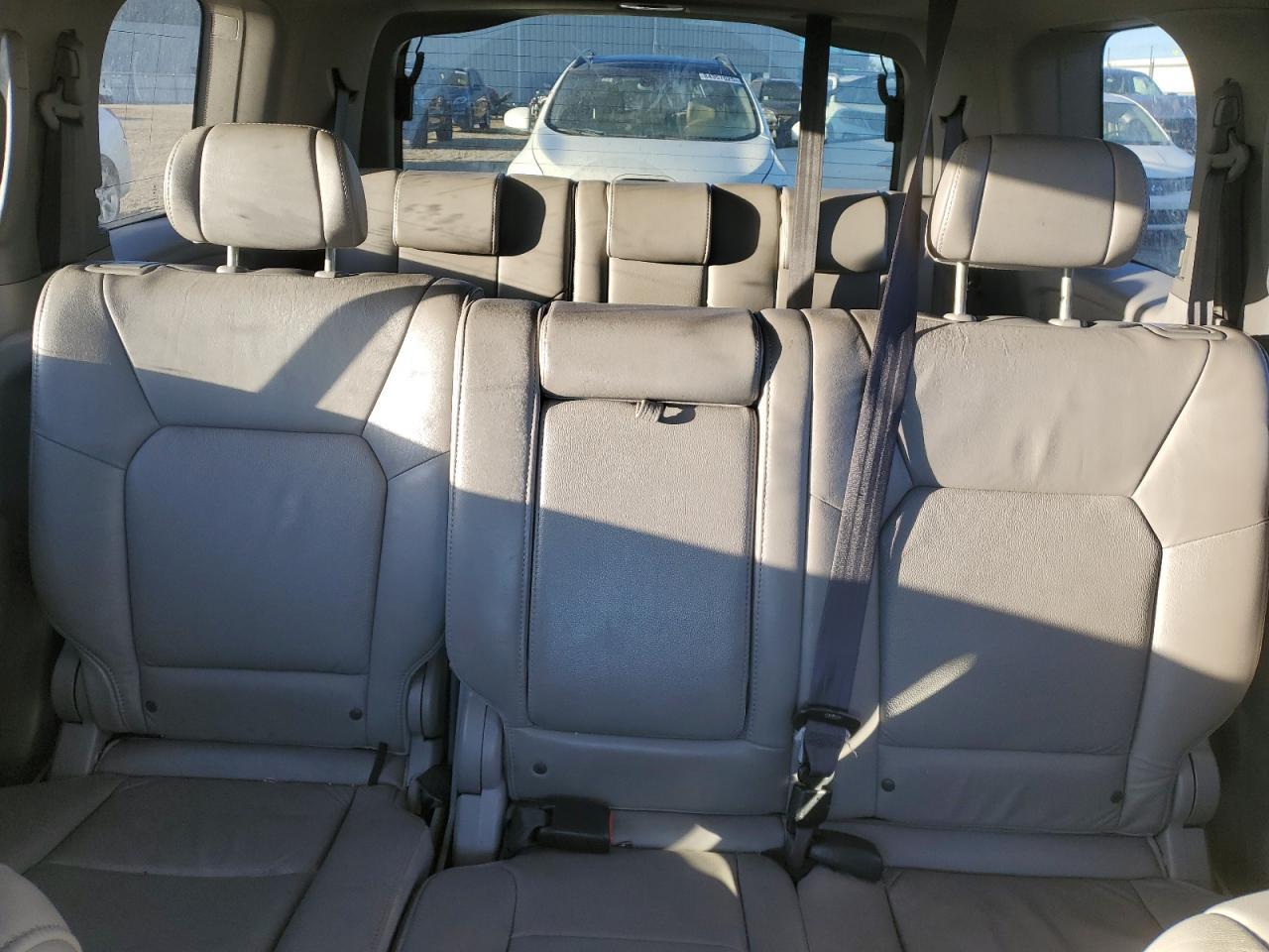 2011 HONDA PILOT