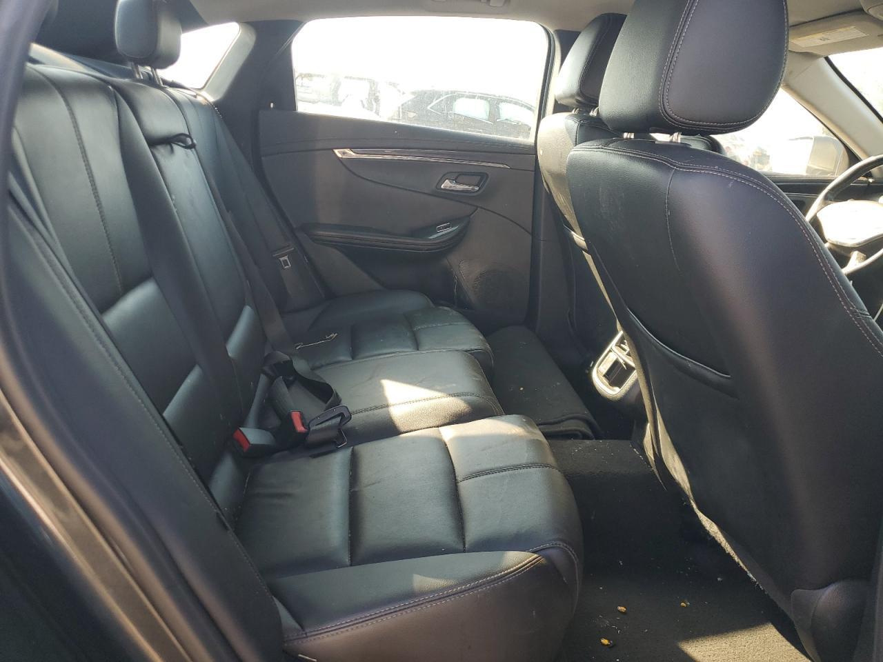 2018 CHEVROLET IMPALA