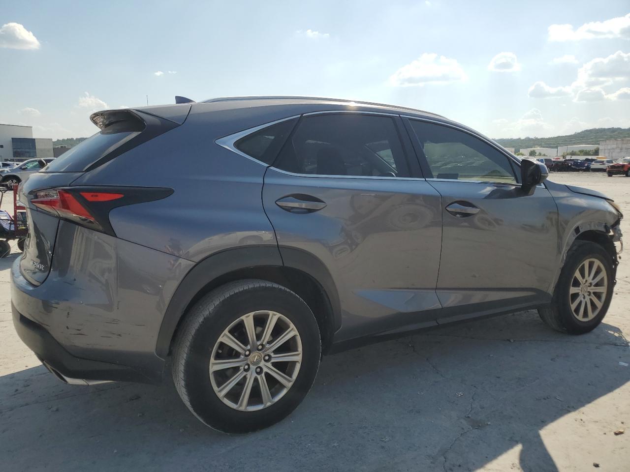 2015 LEXUS Nx