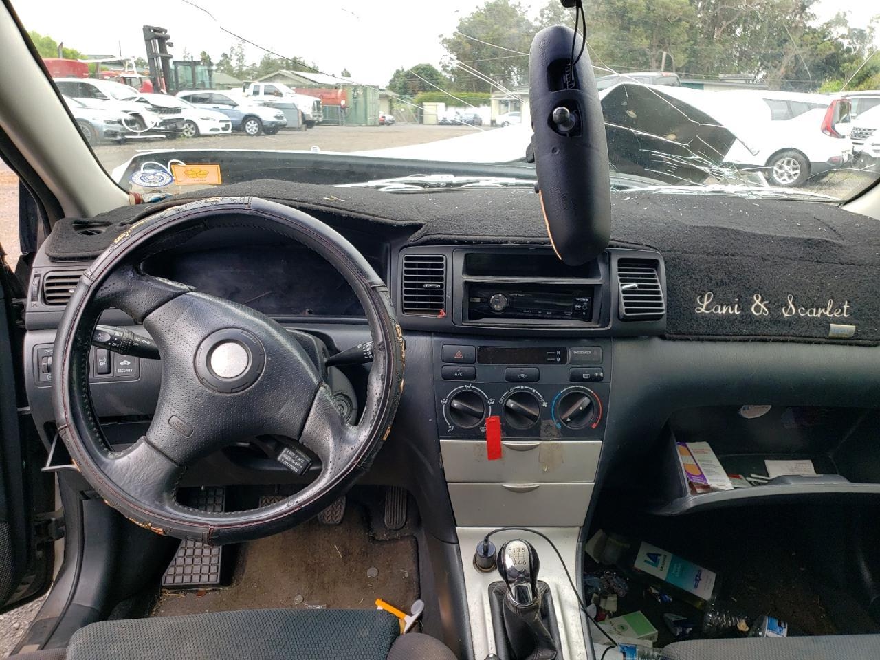 2005 TOYOTA COROLLA