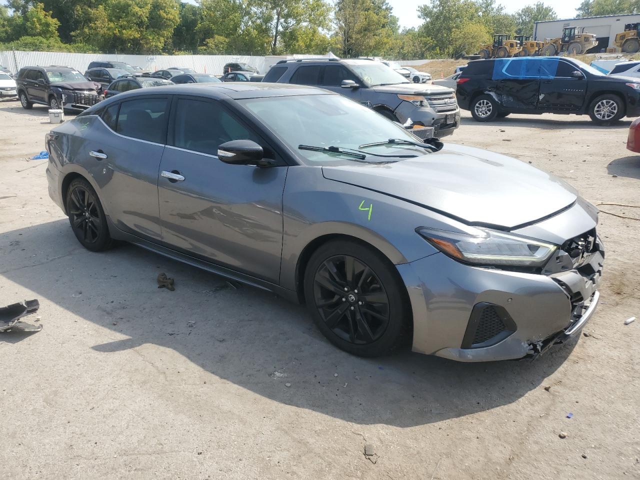 2020 NISSAN Maxima