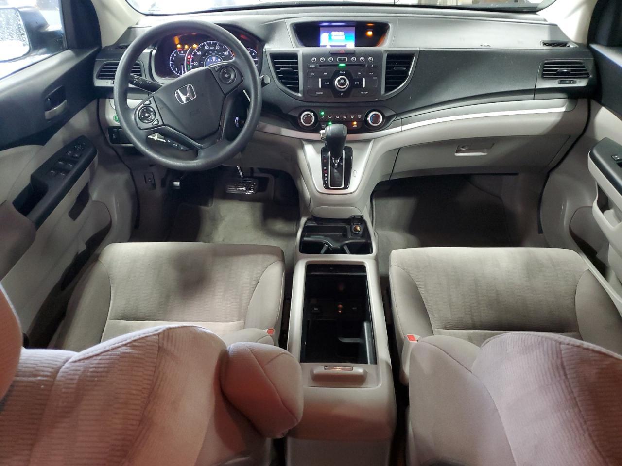 2014 HONDA CR-V