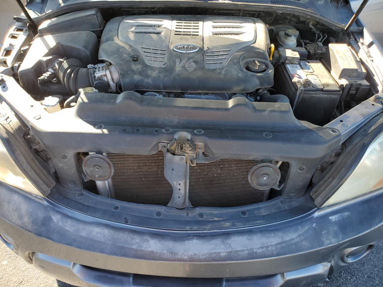2008 KIA SORENTO