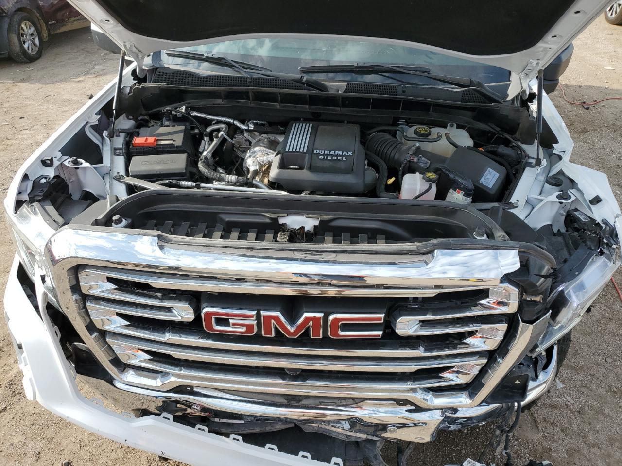2021 GMC Sierra