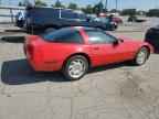 1993 CHEVROLET CORVETTE