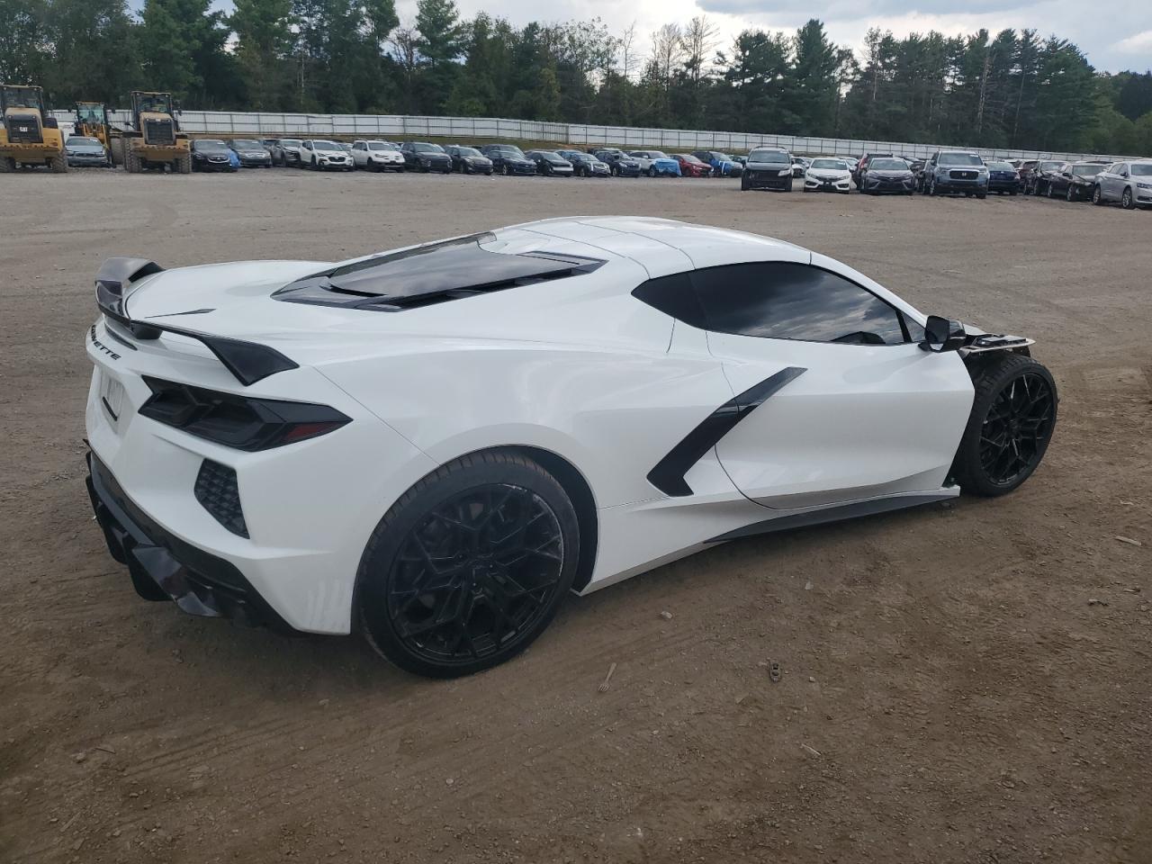 2024 CHEVROLET CORVETTE
