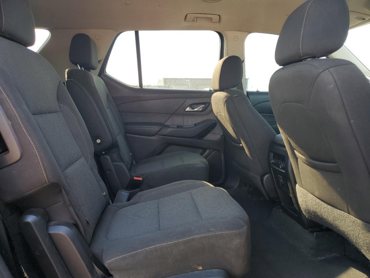 2019 CHEVROLET TRAVERSE