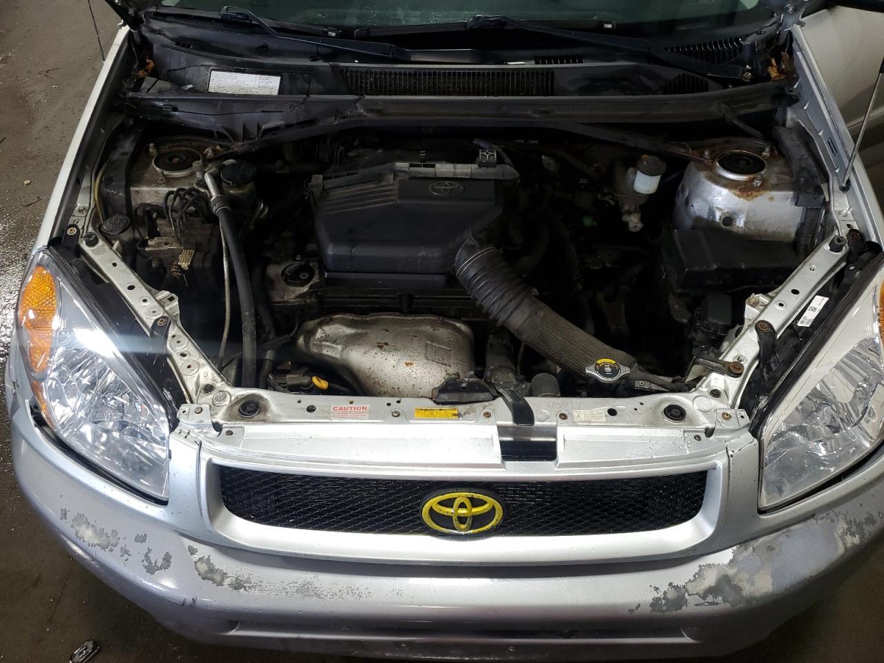 2005 TOYOTA RAV4