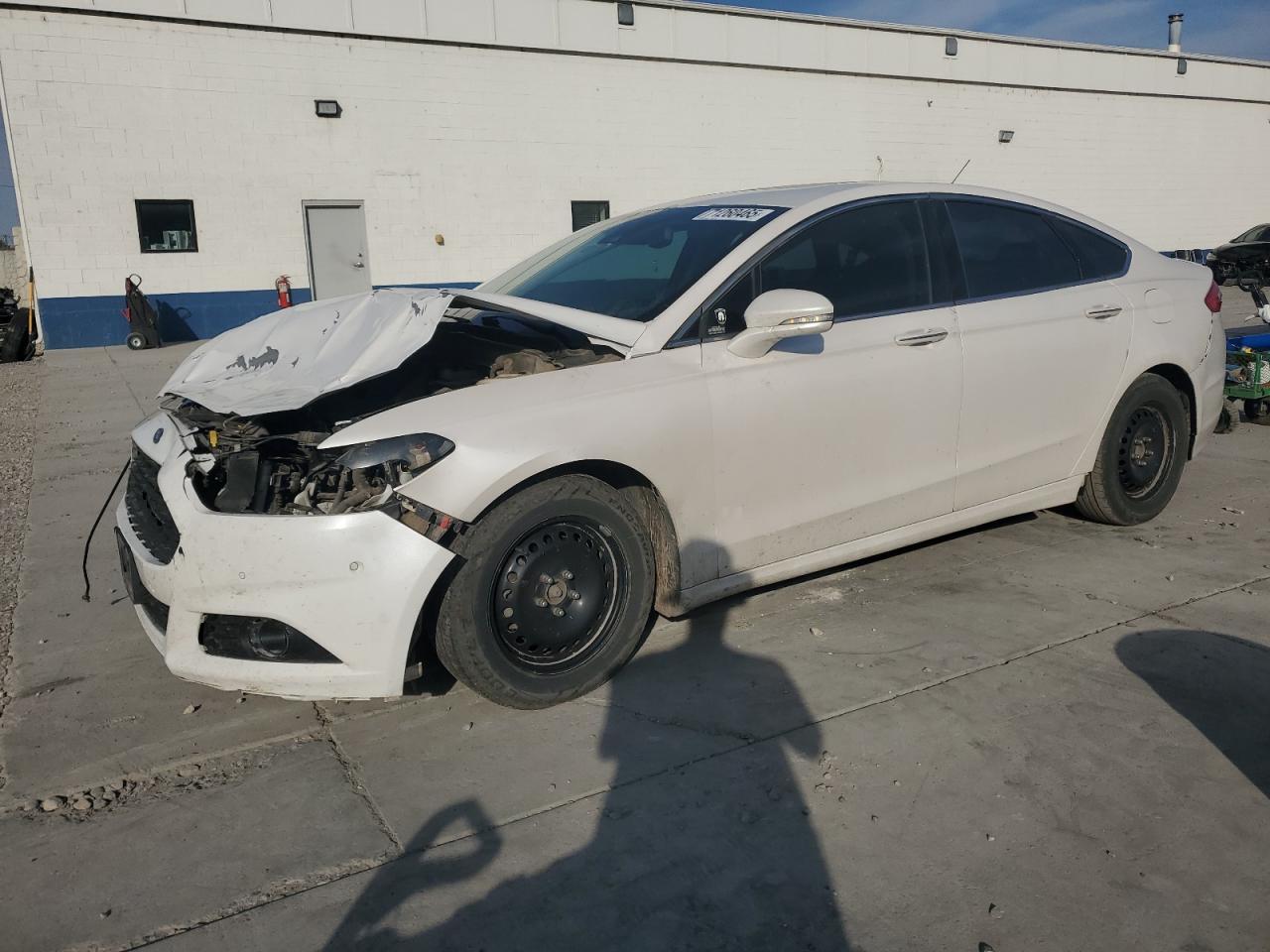 2013 FORD FUSION