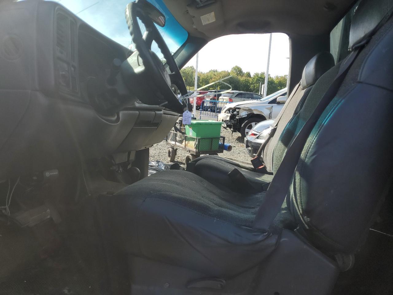 2002 CHEVROLET Silverado