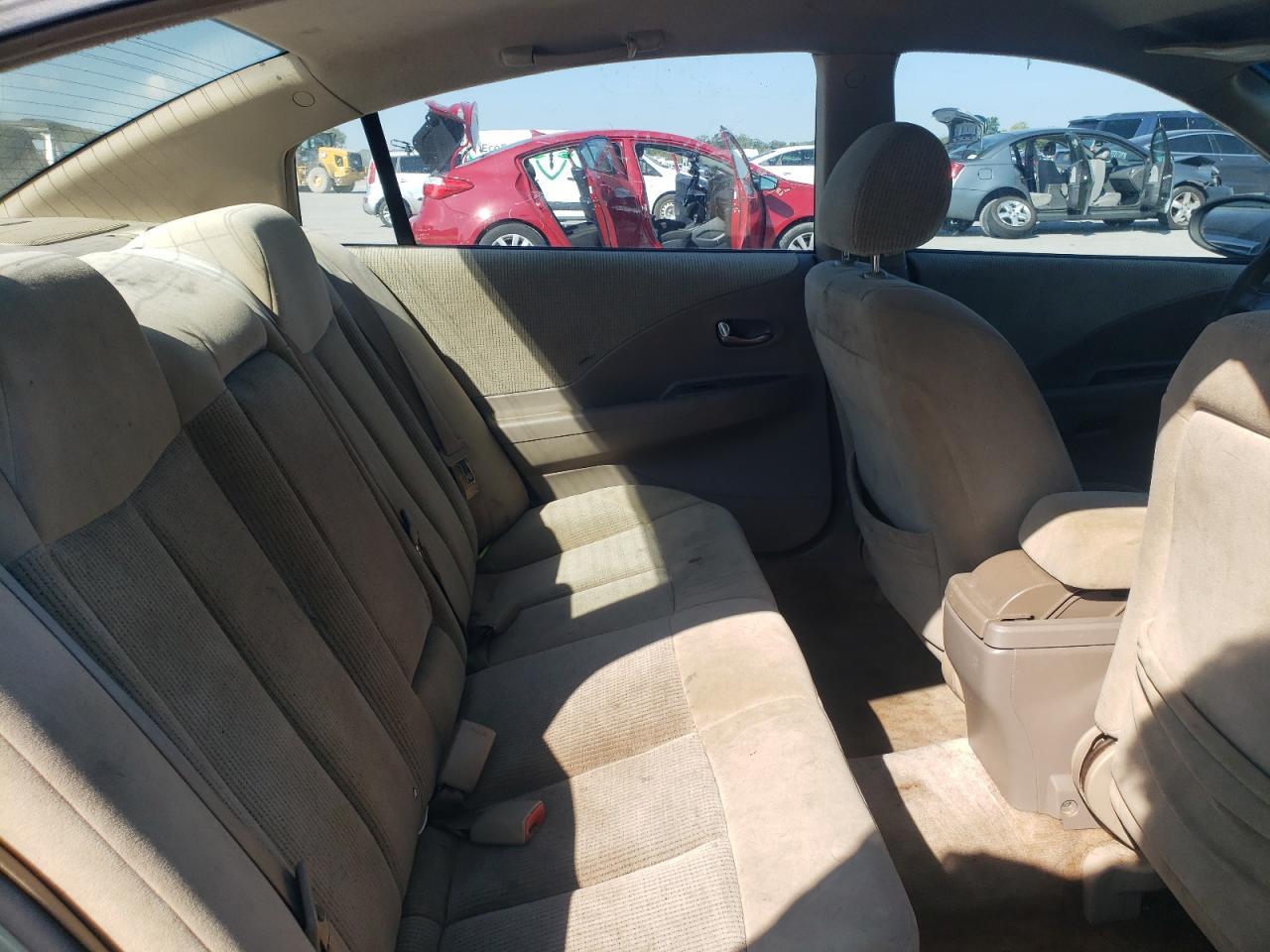 2004 NISSAN ALTIMA