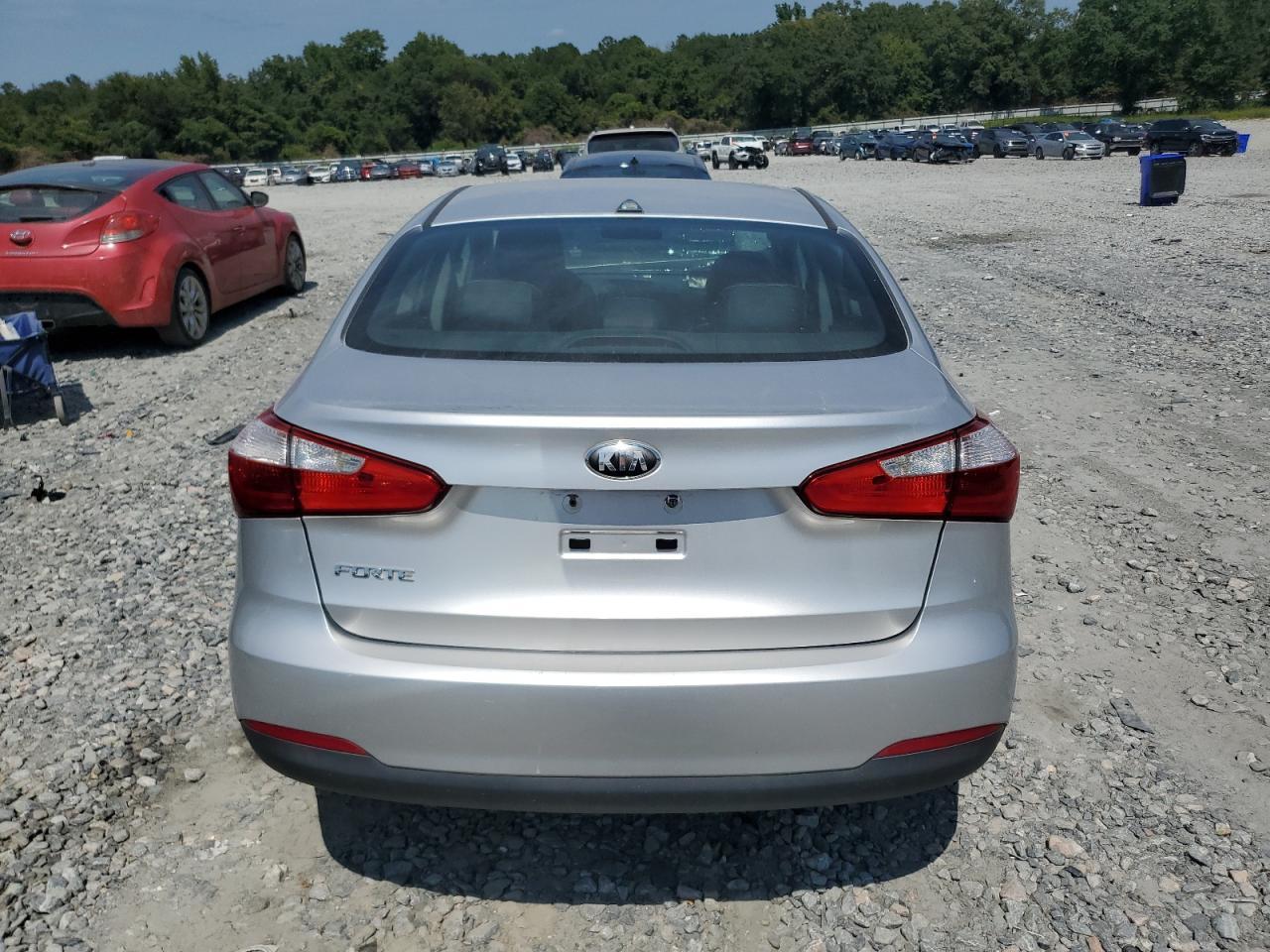 2014 KIA FORTE