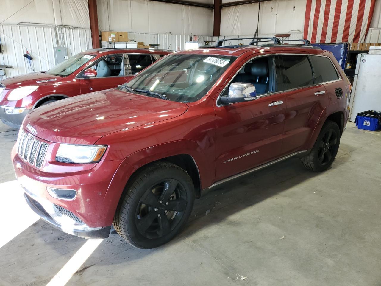 2014 JEEP Grand Cherokee