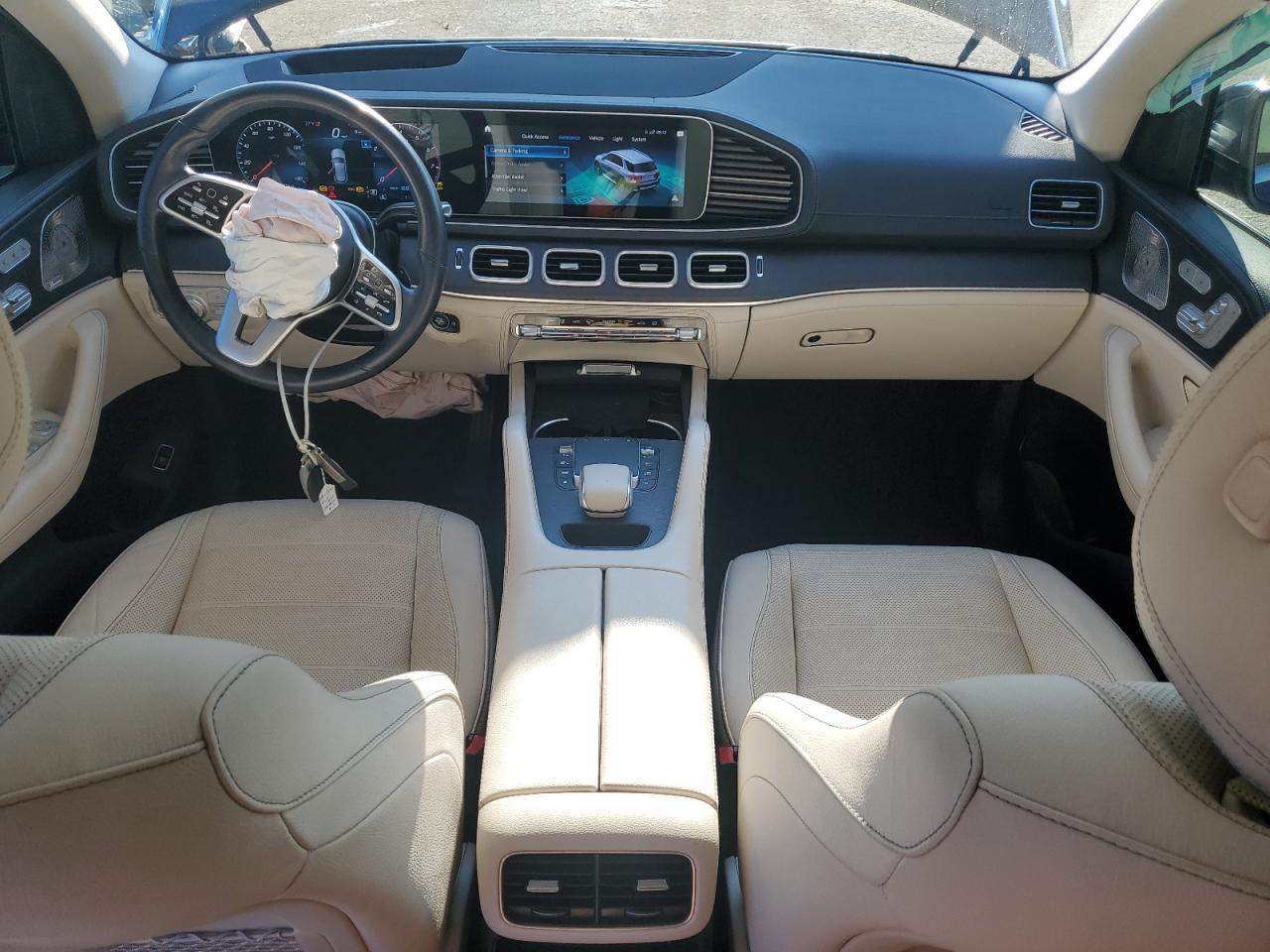 2021 MERCEDES-BENZ GLE-Class