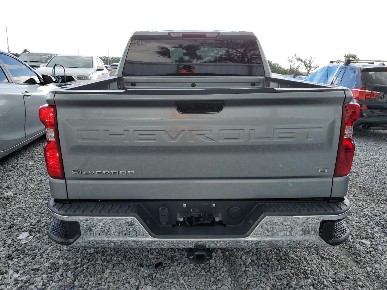 2023 CHEVROLET Silverado