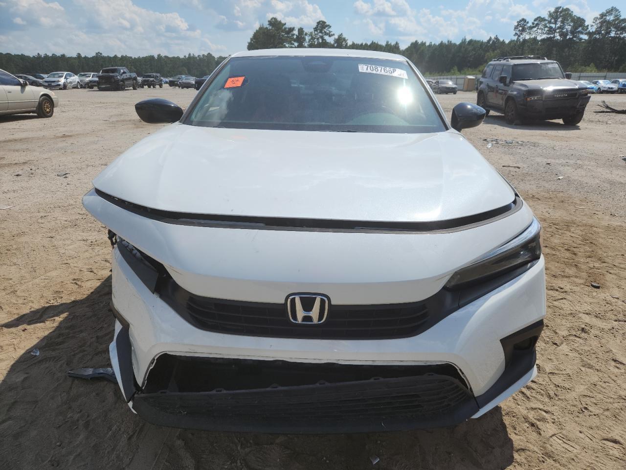 2022 HONDA CIVIC