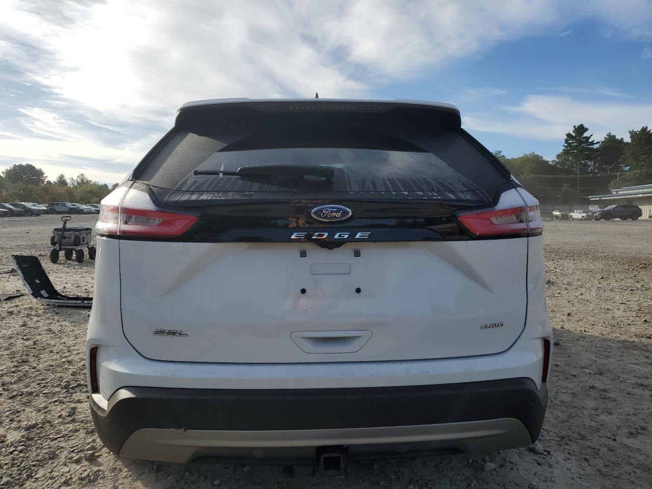 2022 FORD EDGE