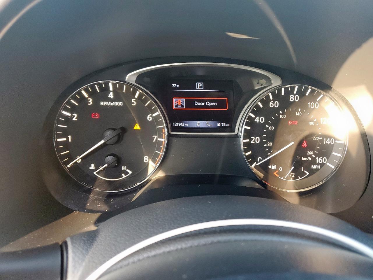 2019 NISSAN PATHFINDER