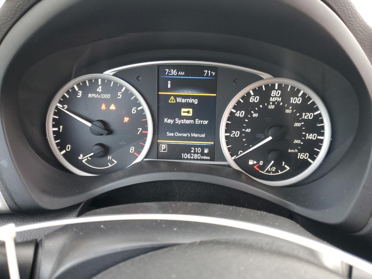 2019 NISSAN SENTRA