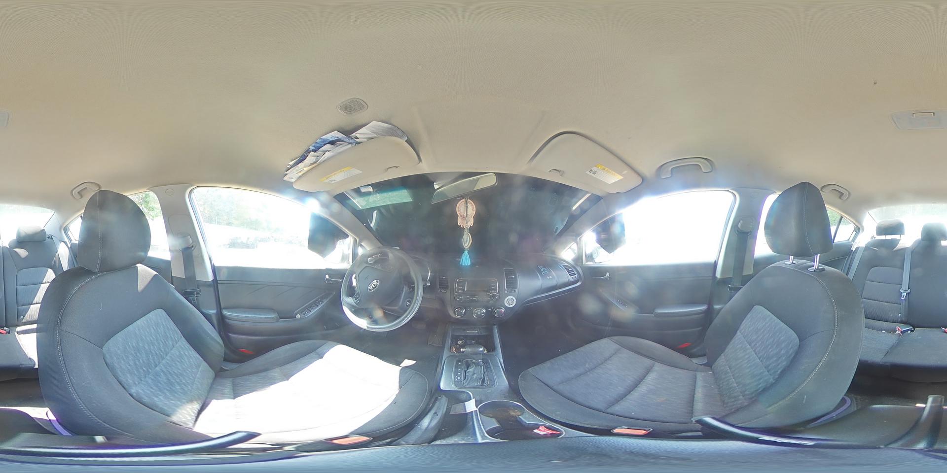 2016 KIA FORTE