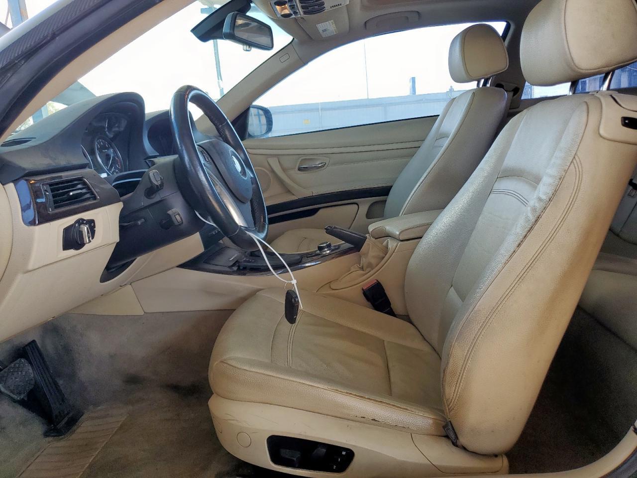 2013 BMW 3 SERIES