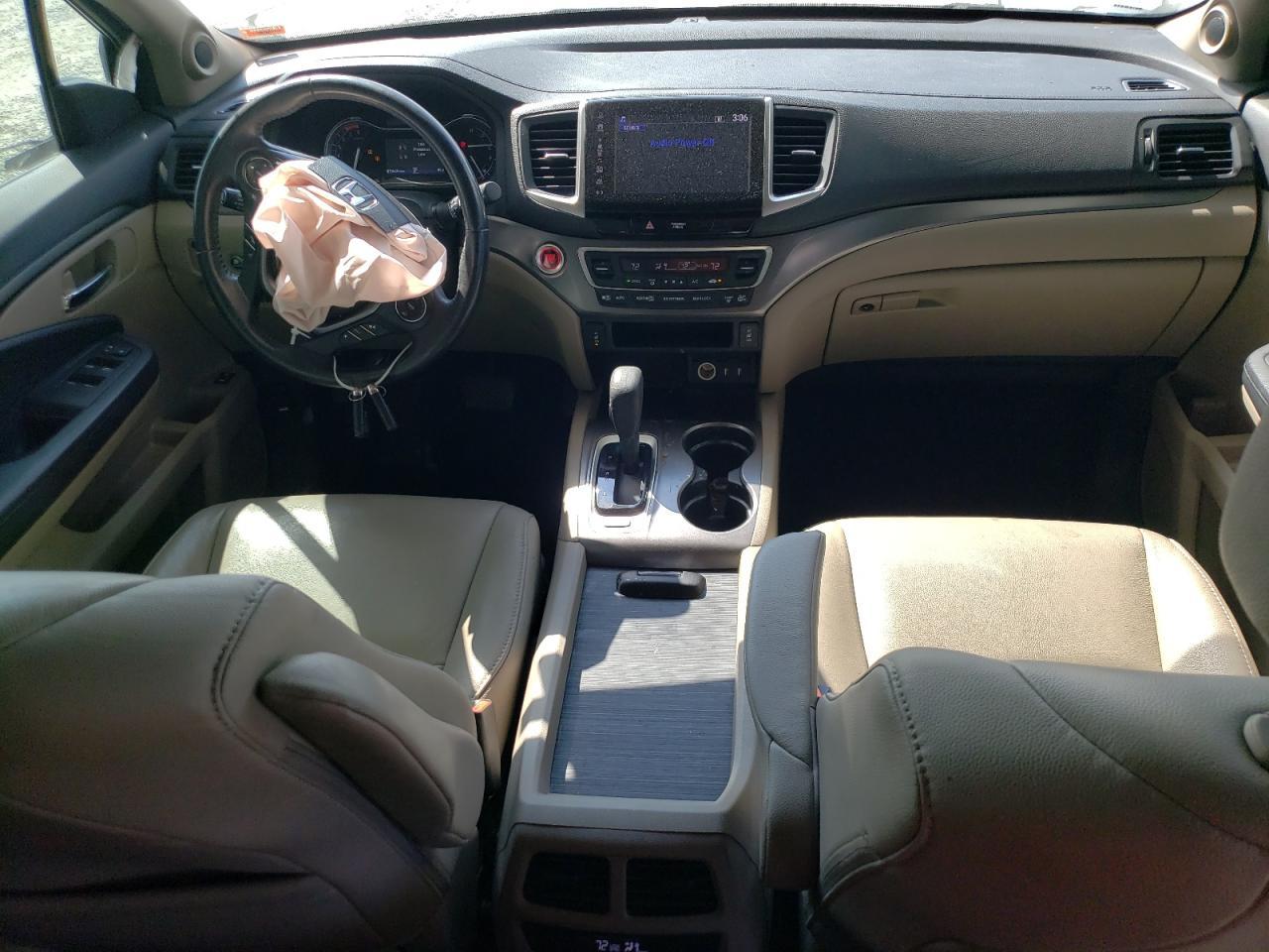 2018 HONDA PILOT