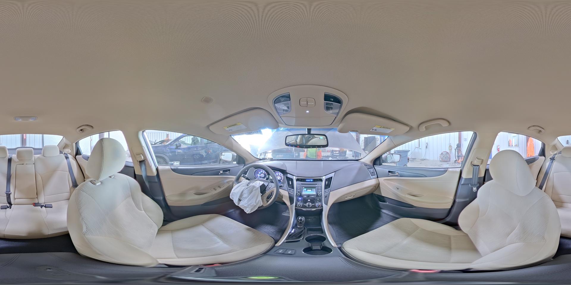 2014 HYUNDAI SONATA
