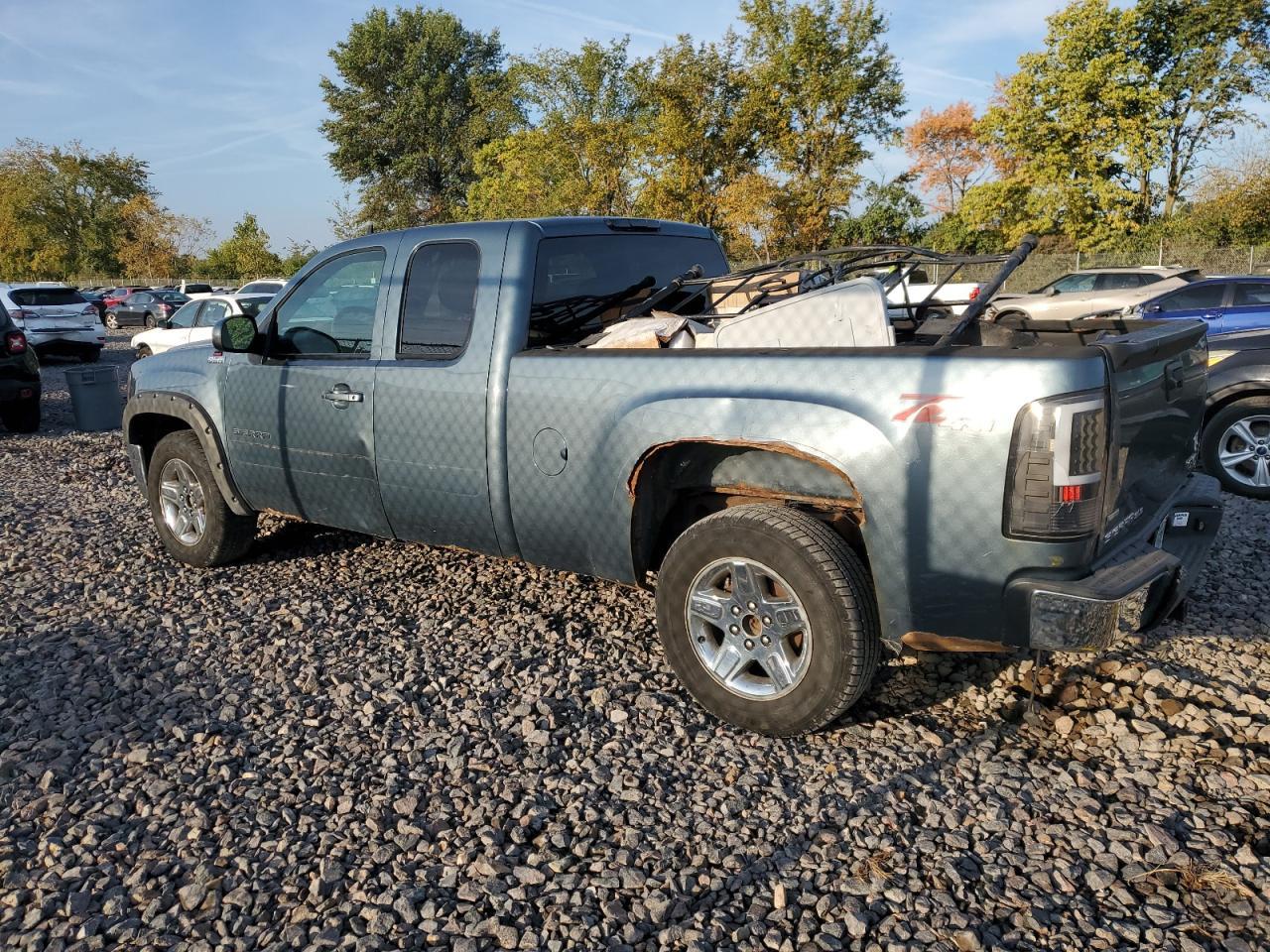 2011 GMC Sierra