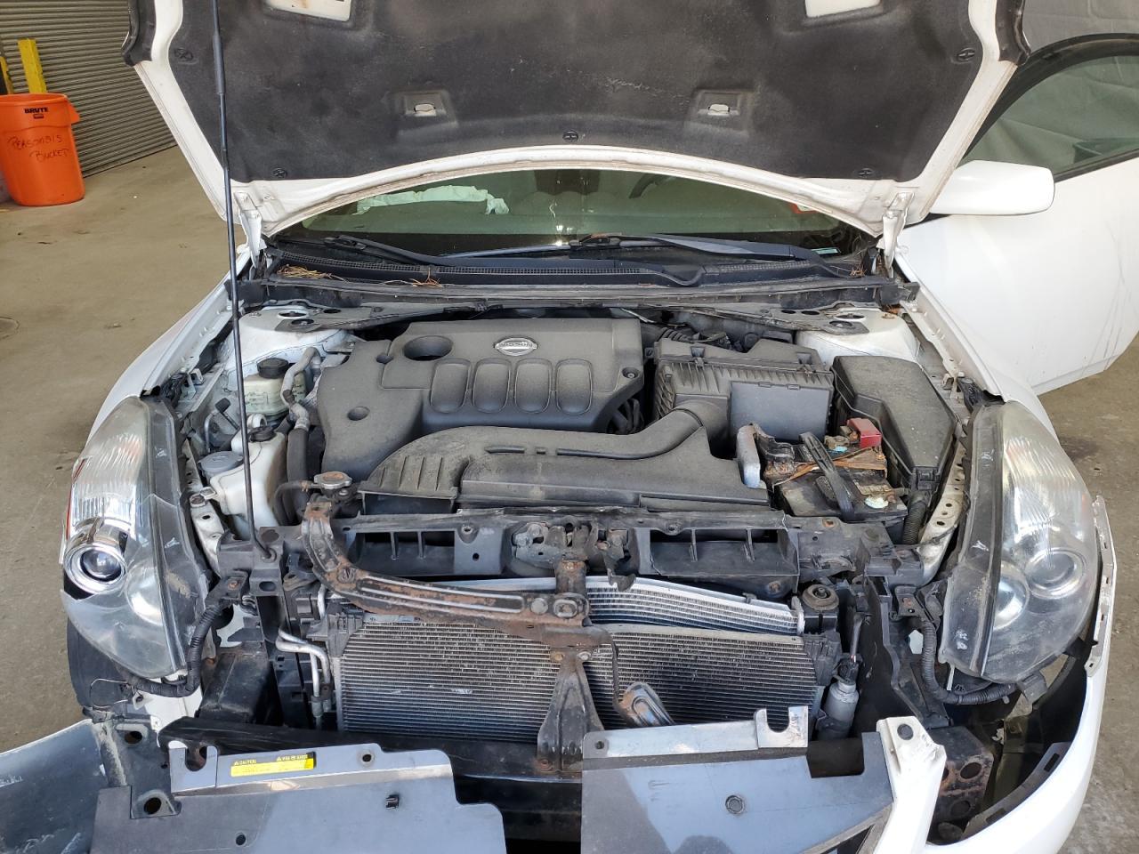 2010 NISSAN ALTIMA