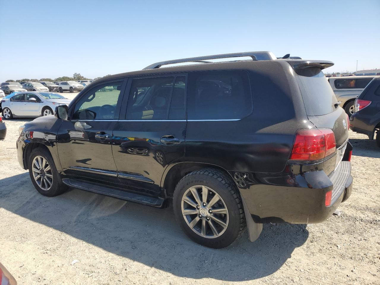 2011 LEXUS LX 570