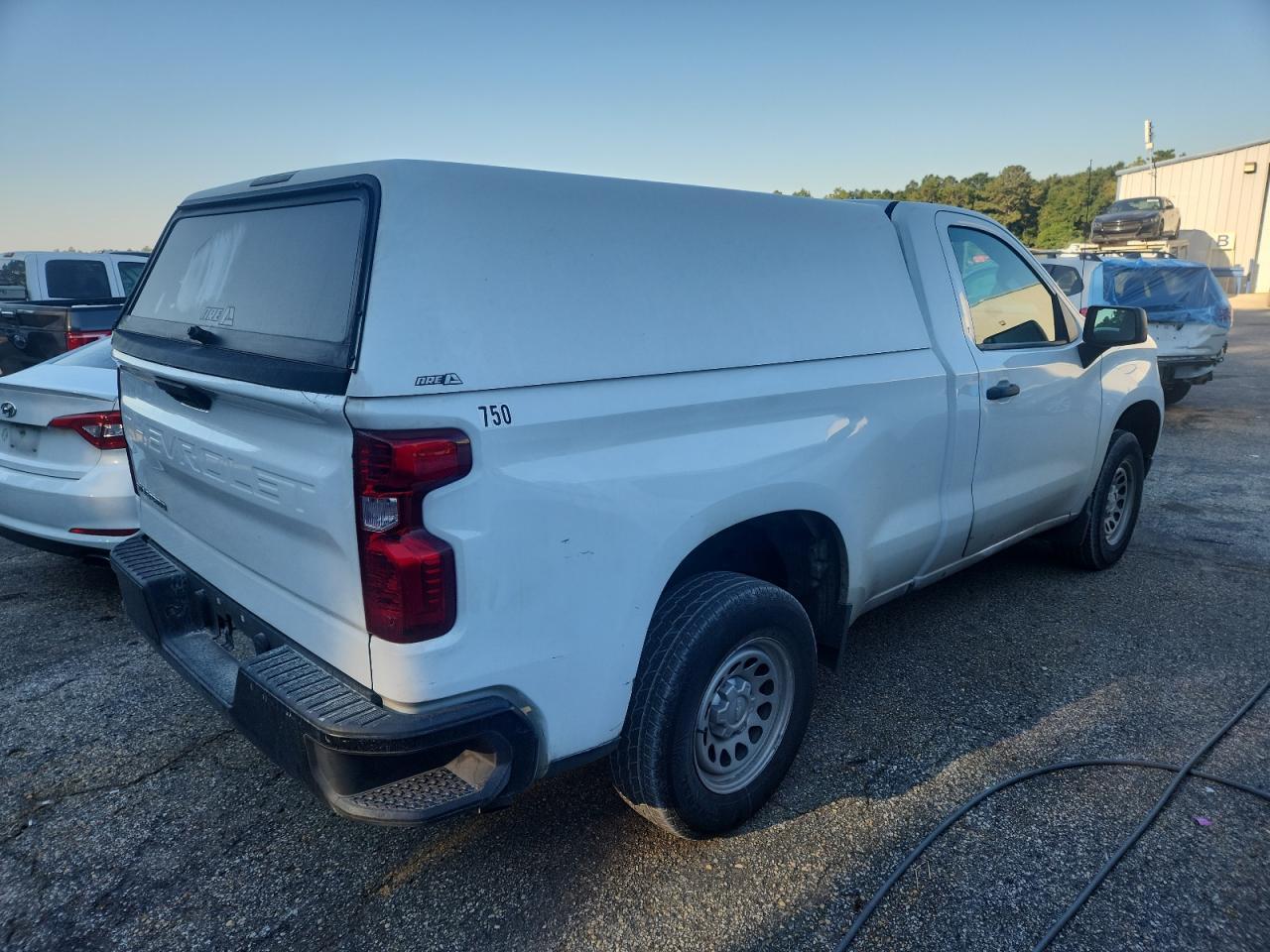 2023 CHEVROLET Silverado
