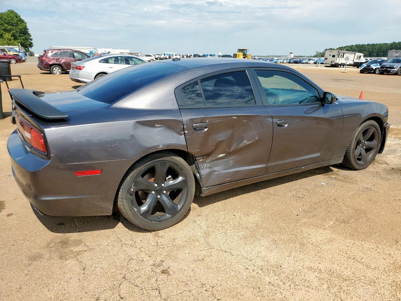 2014 DODGE CHARGER