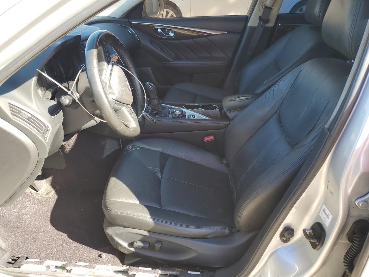 2018 INFINITI Q50