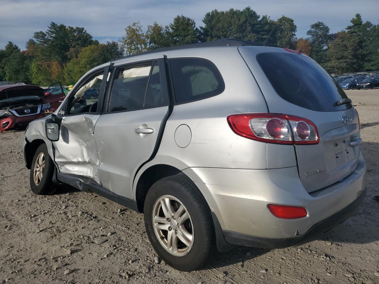 2012 HYUNDAI SANTA FE