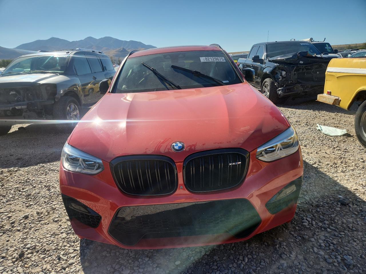 2020 BMW X4