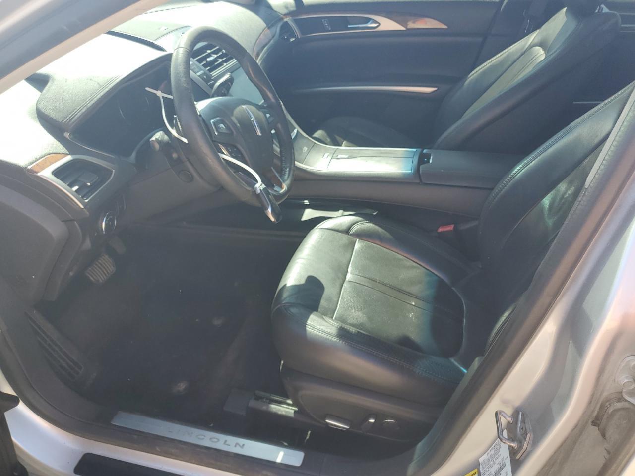 2014 LINCOLN MKZ