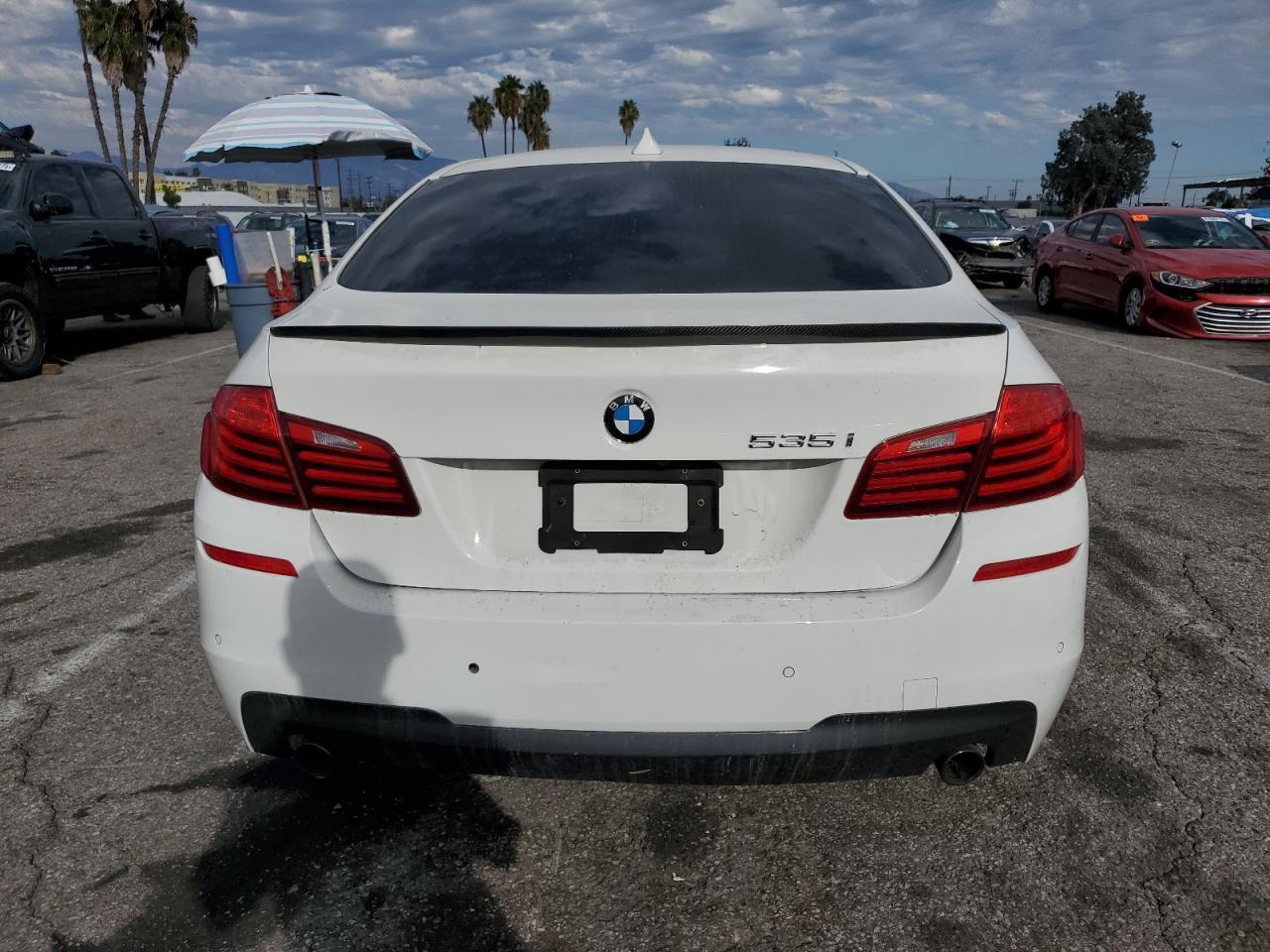 2015 BMW 5 series